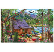 SunsOut SunsOut Our Special Place Puzzle 1000pcs