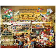 SunsOut SunsOut An Old Fashioned Toy Shop Puzzle 1000pcs+