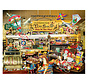 SunsOut An Old Fashioned Toy Shop Puzzle 1000pcs+