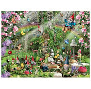 SunsOut SunsOut Gnomes Playground Puzzle 300pcs