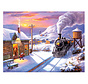 FINAL SALE SunsOut Greenville Depot Puzzle 1000pcs