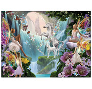 SunsOut SunsOut Unicorn and Fairy Puzzle 1000pcs