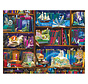 SunsOut Library Adventures in Reading Puzzle 1000pcs+