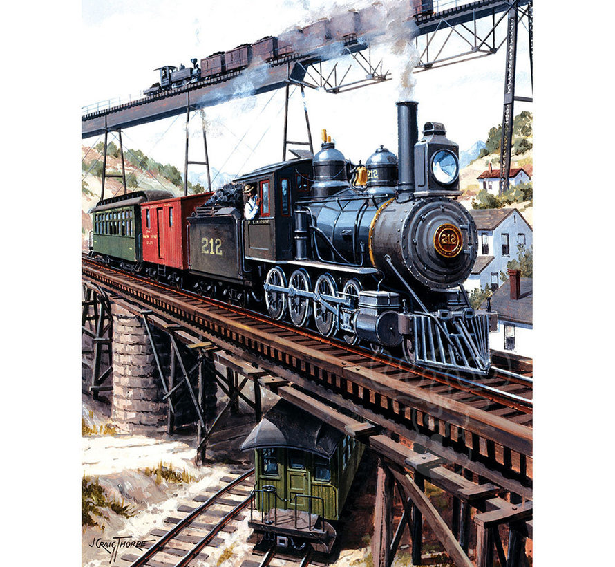 FINAL SALE SunsOut GXB14919 Puzzle 1000pcs