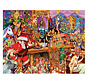 FINAL SALE SunsOut Fairytale Collage Puzzle 1000pcs+