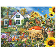 SunsOut FINAL SALE SunsOut Home is Sweet Puzzle 1000pcs