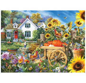 SunsOut FINAL SALE SunsOut Home is Sweet Puzzle 1000pcs