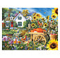 FINAL SALE SunsOut Home is Sweet Puzzle 1000pcs