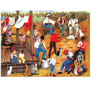 SunsOut FINAL SALE SunsOut The Beginning of Jazz Puzzle 1000pcs