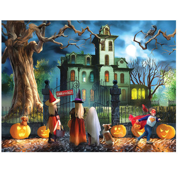 SunsOut SunsOut Double Dare Puzzle 500pcs