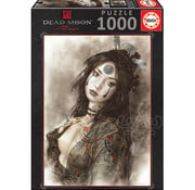 Educa Borras Educa Dead Moon, Luis Royo Puzzle 1000pcs