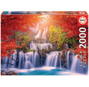 Educa Borras Educa Waterfall in Thailand Puzzle 2000pcs
