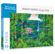 Pomegranate Pomegranate Isono, Hiroo: Utopia Falls Puzzle 1000pcs