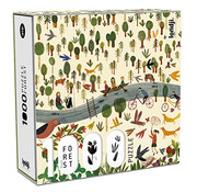 Londji Londji Forest Puzzle 1000pcs