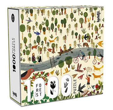 Londji Londji Forest Puzzle 1000pcs