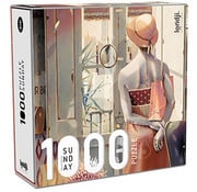 Londji FINAL SALE Londji Sunday Puzzle 1000pcs RETIRED