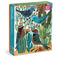 Galison Desert Avian Friends Puzzle 1000pcs