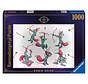 FINAL SALE Ravensburger Disney Treasures from The Vault: Robin Hood Puzzle 1000pcs RETIRED