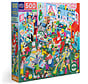 eeBoo What's Cooking? Puzzle 500pcs