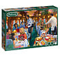 Falcon The Dining Carriage Puzzle 500pcs