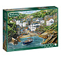 Falcon Portloe Puzzle 1000pcs* - ORIGINAL BOX SIZE