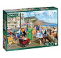 Falcon Sidmouth Seafront Puzzle 500pcs