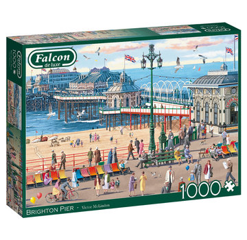 Falcon Falcon Brighton Pier Puzzle 1000pcs
