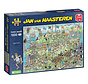 Jumbo Jan van Haasteren - Highland Games Puzzle 1000pcs