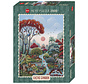 Heye Exotic Garden: Wildlife Paradise Puzzle 2000pcs
