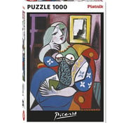 Piatnik Piatnik Picasso - Lady with Book Puzzle 1000pcs