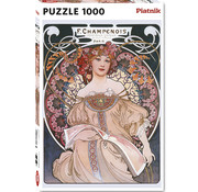 Piatnik Piatnik Mucha - Dreams Puzzle 1000pcs