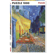 Piatnik Piatnik Van Gogh - Cafe Terrace at Night Puzzle 1000pcs
