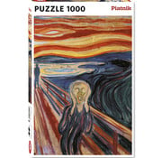 Piatnik Piatnik Munch - The Scream Puzzle 1000pcs
