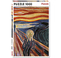 Piatnik Munch - The Scream Puzzle 1000pcs