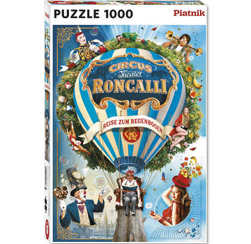 Piatnik Piatnik Circus Roncalli Puzzle 1000pcs