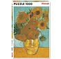 Piatnik Van Gogh - Sunflowers Puzzle 1000pcs