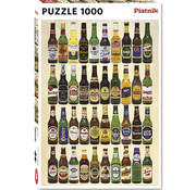 Piatnik Piatnik Beer Puzzle 1000pcs