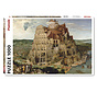 Piatnik Brueghel - Tower of Babel Puzzle 1000pcs