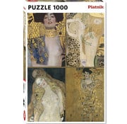 Piatnik Piatnik Klimt Collection Puzzle 1000pcs