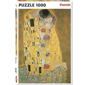 Piatnik Piatnik Klimt - The Kiss Puzzle 1000pcs