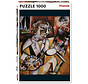 Piatnik Chagall - Self-Portrait with Seven Fingers Puzzle 1000pcs