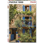 Piatnik Piatnik Blue Balcony Puzzle 1000pcs