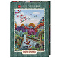 Heye Exotic Garden: Plant Paradise Puzzle 500pcs