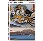 Piatnik Hiroshige - Amaterasu Puzzle 1000pcs