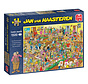 Jumbo Jan van Haasteren - The Retirement Home Puzzle 1500pcs