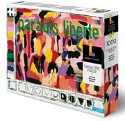 Lalita's Art Shop FINAL SALE Lalita Paradis Liberté Puzzle 1000pcs