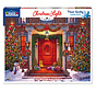 WMP Christmas White Mountain Christmas Lights Puzzle 1000pcs