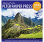 Peter Pauper Press Machu Pichu Puzzle 1000pcs
