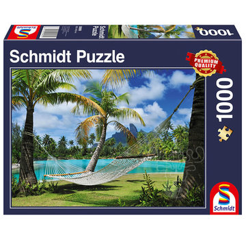Schmidt Schmidt Time Out Puzzle 1000pcs
