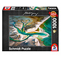 FINAL SALE Schmidt Mark Gray: Fusion Puzzle 1000pcs